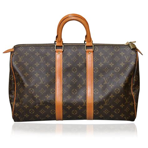 leather duffle bags lv|Lv duffle bag vintage.